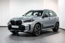 BMW X5 M60i LUXURY