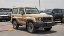 Toyota Land Cruiser 70 LX 4.0L V6 A/T