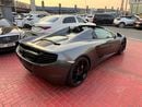 McLaren MP4 12C SPIDER