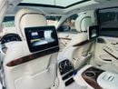 Mercedes Benz S500 LWB
