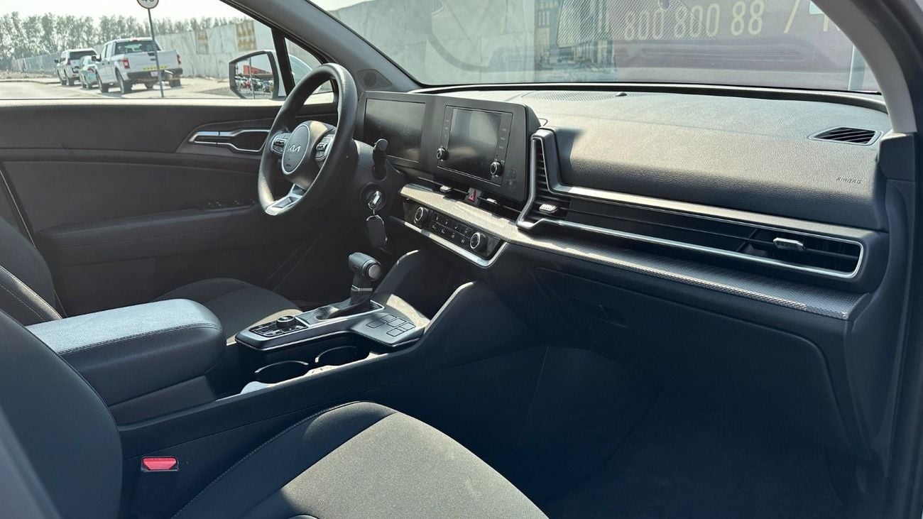 Kia Sportage EX