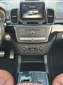 Mercedes Benz GLE43 AMG STANDARD