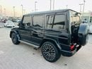 مرسيدس بنز G 63 AMG STANDARD