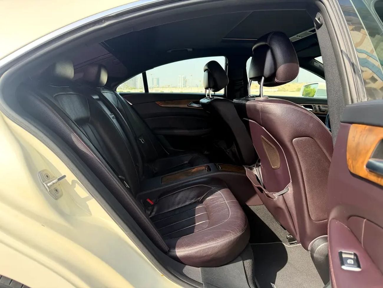 مرسيدس بنز CLS 350 CLS 350