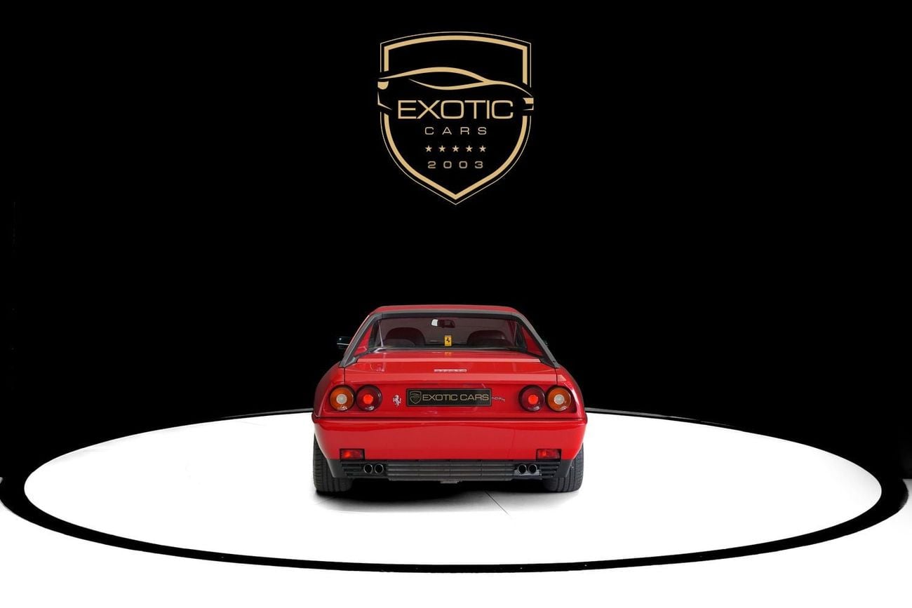 Ferrari Mondial T