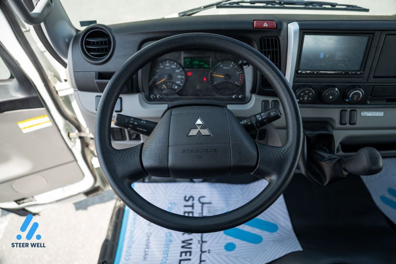Mitsubishi Fuso Canter STD 2026 Cargo Truck Body | Euro V 3.0L turbo DSL | Export Only