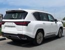 Lexus LX700h SIGNATURE - 3.5L - HYB - AT - 2026 MY