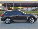 إنفينيتي QX70 إكسيلنس