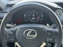 Lexus RC350 F SPORT PLATINUM 3.5L V6 / SUNROOF / RADAR / REAR WHEEL DRIVE / BIG RIMS / COOLING AND HEATING SEATS
