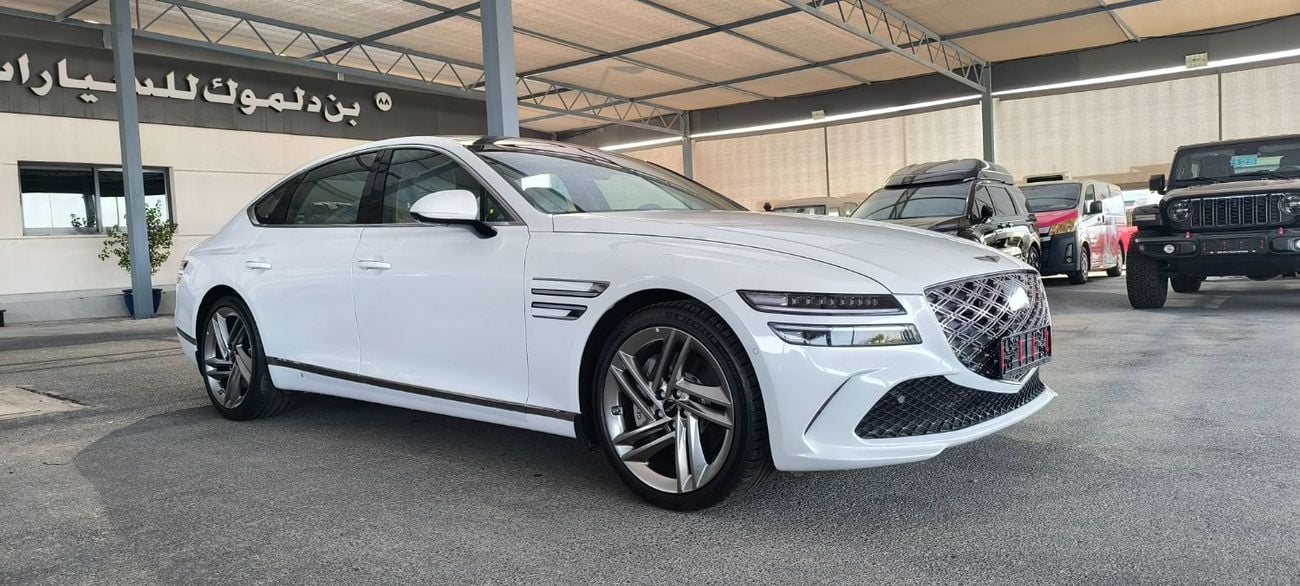 Genesis G80 ROYAL 3.5T