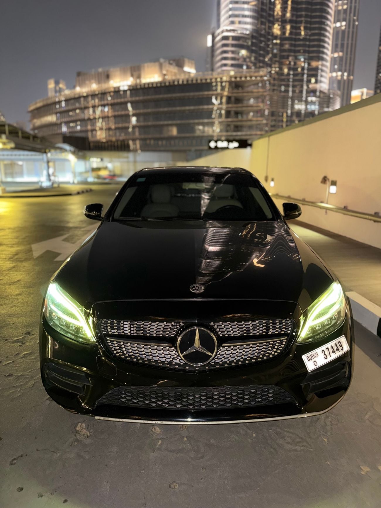 Mercedes Benz C300 STANDARD
