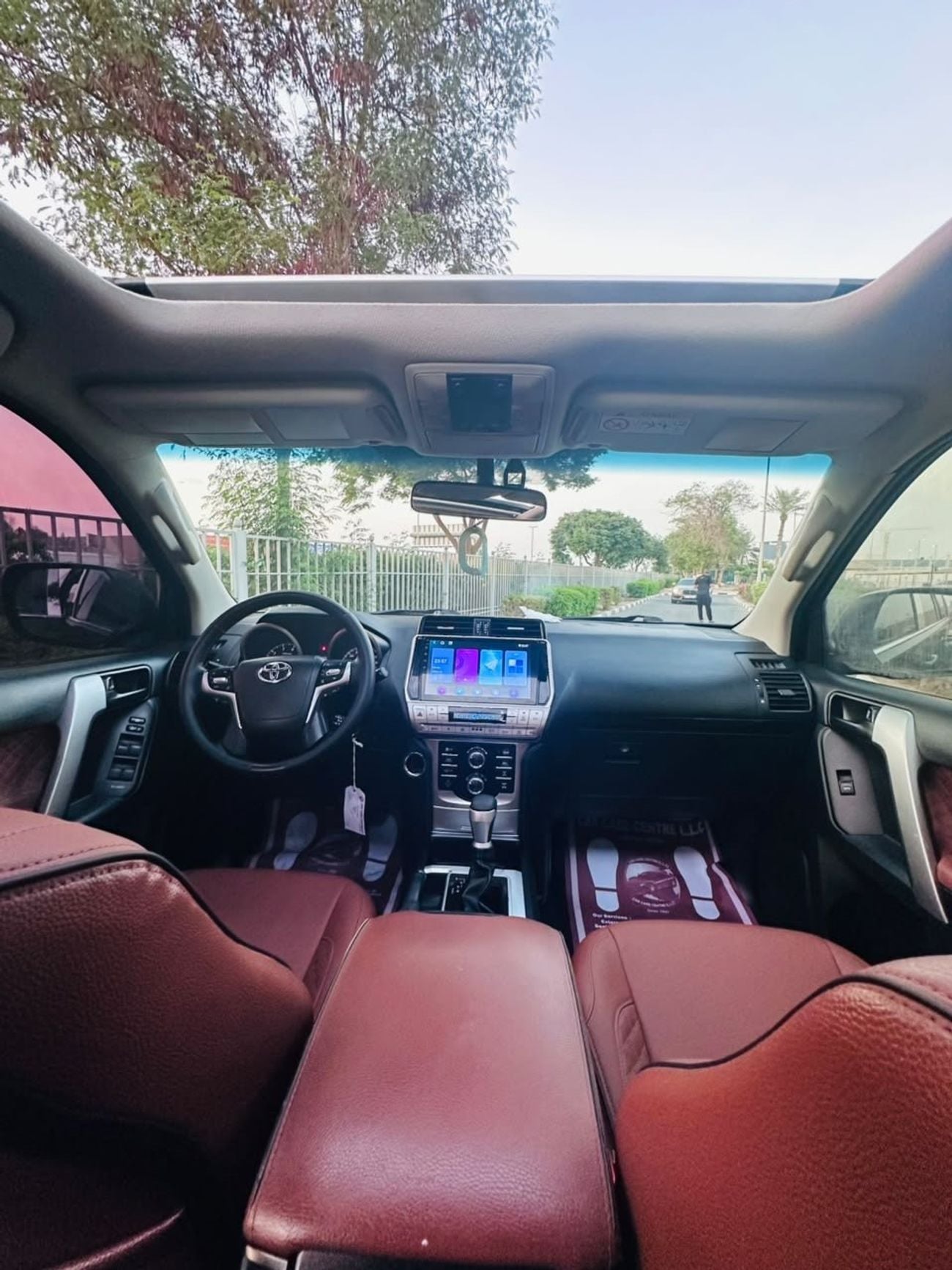 Toyota Prado VXR