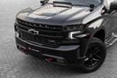 Chevrolet Silverado Z71 Silverado 6.2 Z71 Package | 2,938 P.M | 0% Downpayment | Under Warranty