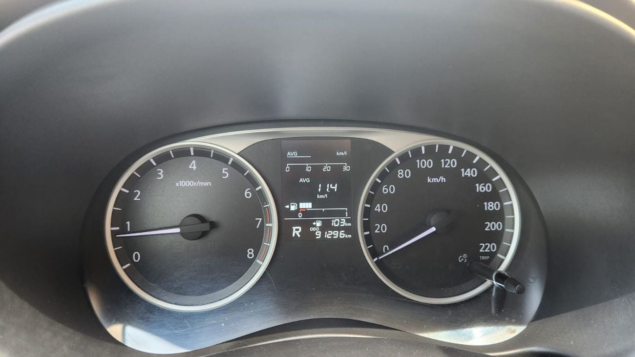 Nissan Kicks SV
