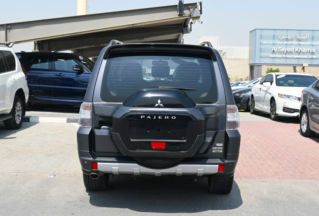 Mitsubishi Pajero GLS H/L PLATINUM