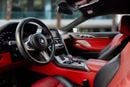 BMW M850i xDrive 4,505 P.M | 0% Downpayment | BMW WARRANTY AND SERVICE CONTRACT