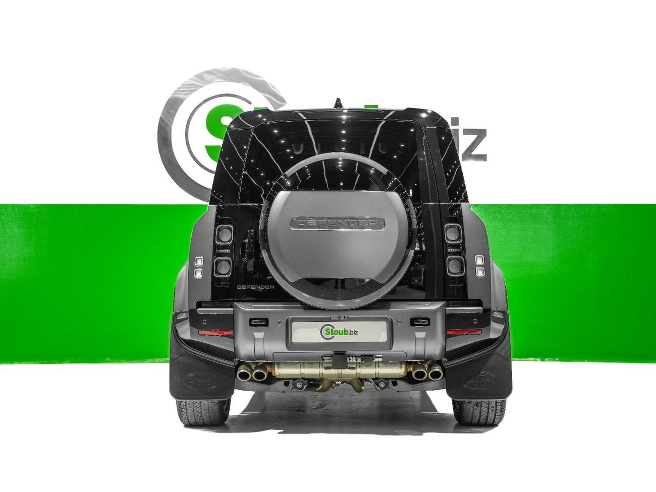 لاند روفر ديفندر 2023 DEFENDER CARPATHIAN EDITION V8 - BRAND NEW - WARRANTY AVAILABLE