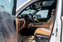 لكزس LX 700h SIGNATURE لكزس LX700h هجينة سعة 3.5 لتر
