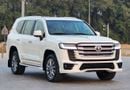 Toyota Land Cruiser GXR V6 upgrade 2025