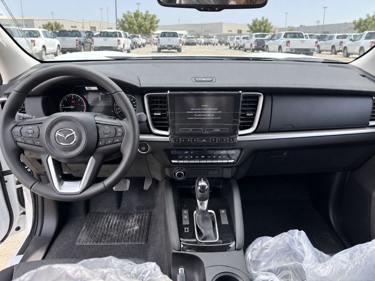 Mazda BT-50