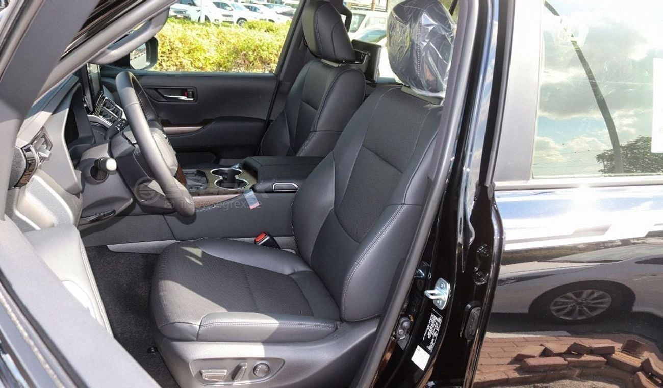 تويوتا لاند كروزر (LC300) GXR, 4.0L Petrol 4WD 6A/T | 2026 Model | For Export
