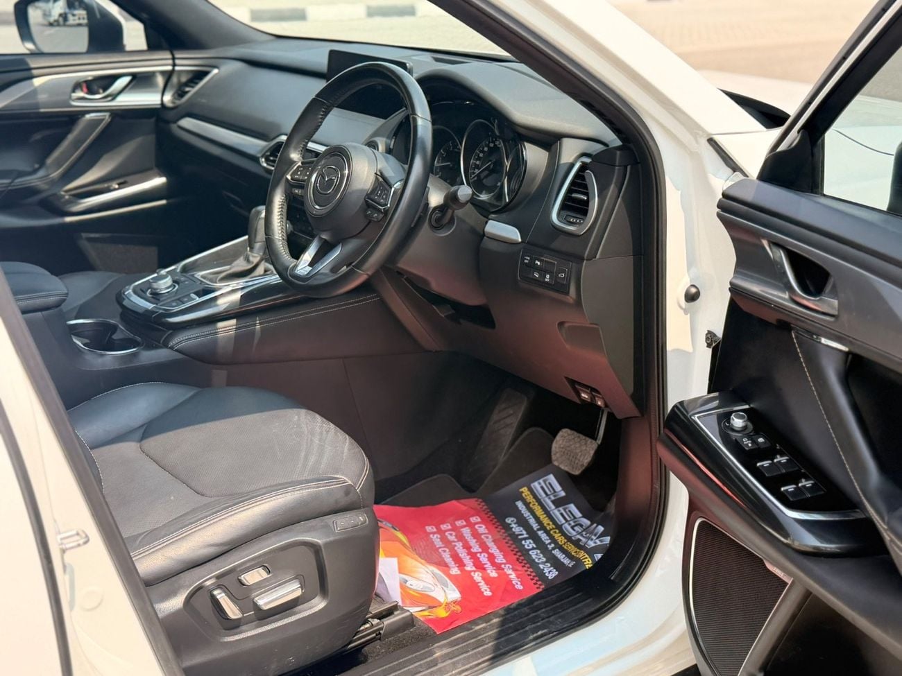 Mazda CX-9 GT