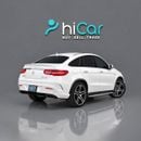 مرسيدس بنز GLE 43 AMG 3,329 درهم إماراتي شهرياً • بدون دفعة أولى • مرسيدس بنز GLE43 AMG • ضمان لمدة عام
