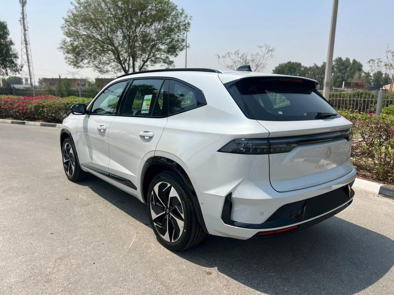 Renault Koleos HIGH Renault Koleos Iconic 4WD 2026 - GCC - FULL OPTION