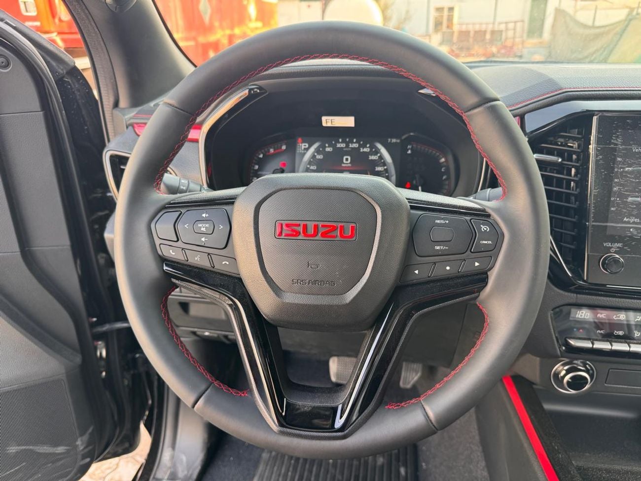 Isuzu D-MAX