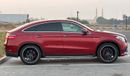 Mercedes Benz GLE 63 AMG S