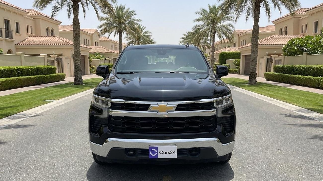 Chevrolet Silverado 2023 | AED 2017/Month | 0 DP | 30 Day Return | Warranty | Service History