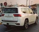 Toyota Land Cruiser GXR
