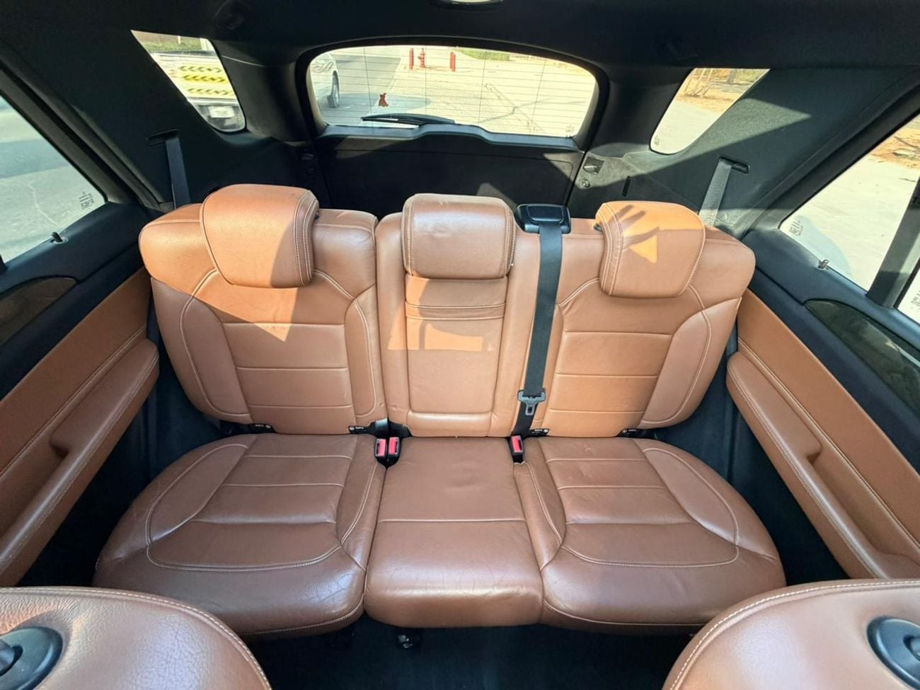 Mercedes Benz GLE 400 AMG