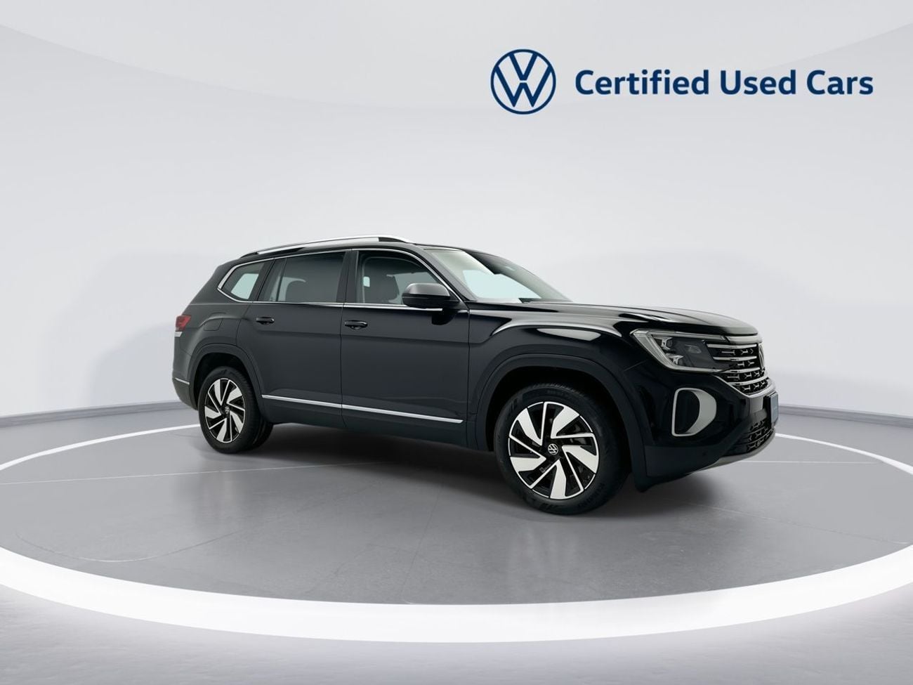 فولكس واجن تيرامونت COMFORTLINE Teramont 2.0L (Facelift 2) | Next-Gen Infotainment & Family Luxury | 34,100 AED SAVINGS