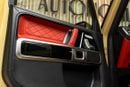 مرسيدس بنز G 63 AMG G MANUFAKTUR | FULL OPTIONS | FULL AGENCY SERVICE HISTORY | EXCELLENT CONDITION