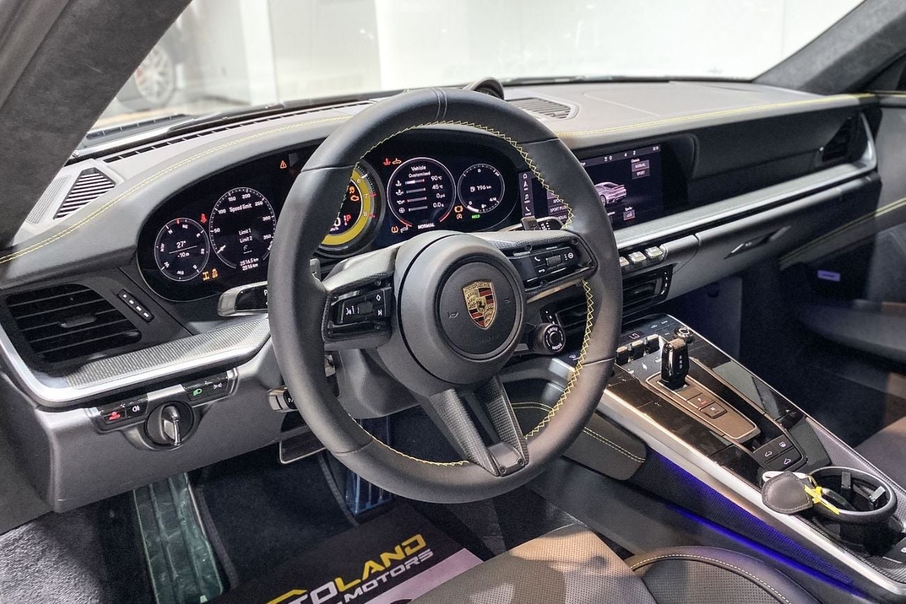 بورش 911 (GCC, WARRANTY)