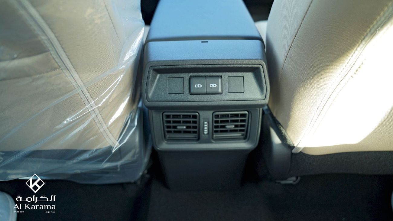 تويوتا راف ٤ XLE HEV 2.5L Hybrid - All Wheel Drive - Dual LCD Screen - Rear Camera - Sunroof - GCC Specs