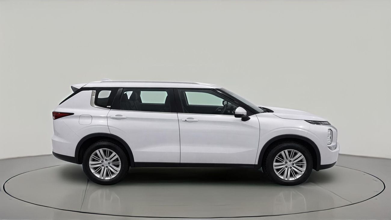 Mitsubishi Outlander GLX MIDLINE 2025 | AED 1094/Month | 0 DP | 30 Day Return | Warranty