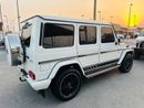 مرسيدس بنز G 63 AMG 4X4 SQUARED
