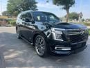 Nissan Patrol LE PLATINUM CITY NISSAN PATROL 3.5L TT