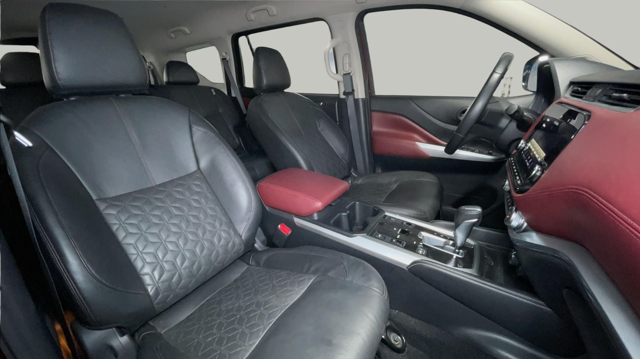 Nissan X Terra PLATINUM 2024 | AED 1577/Month | 0 DP | 30 Day Return | Warranty | Service History