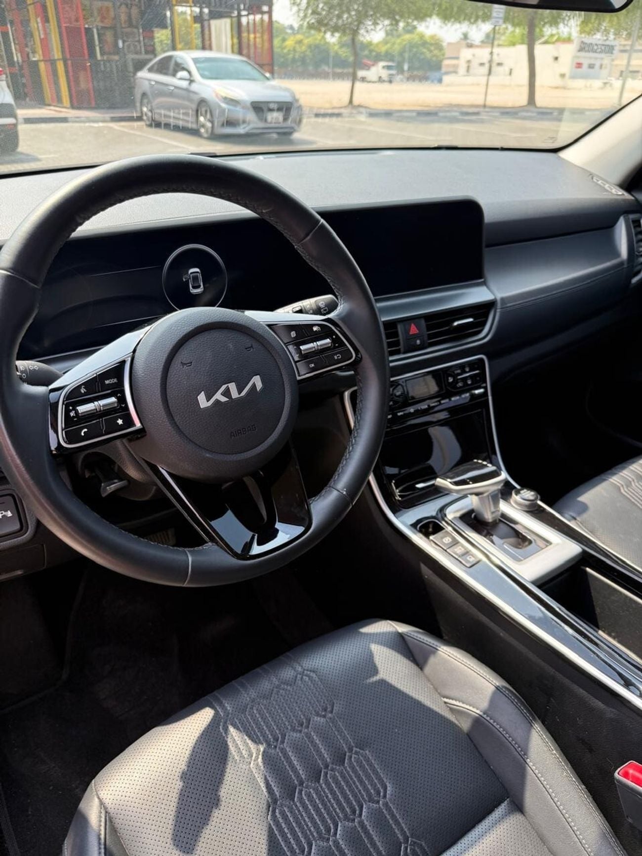 Kia Seltos SX