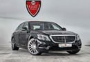 مرسيدس بنز S 400 STANDARD مواصفات دول مجلس التعاون الخليجي - التوافق الكهرومغناطيسي - فتحة سقف بانورامية،