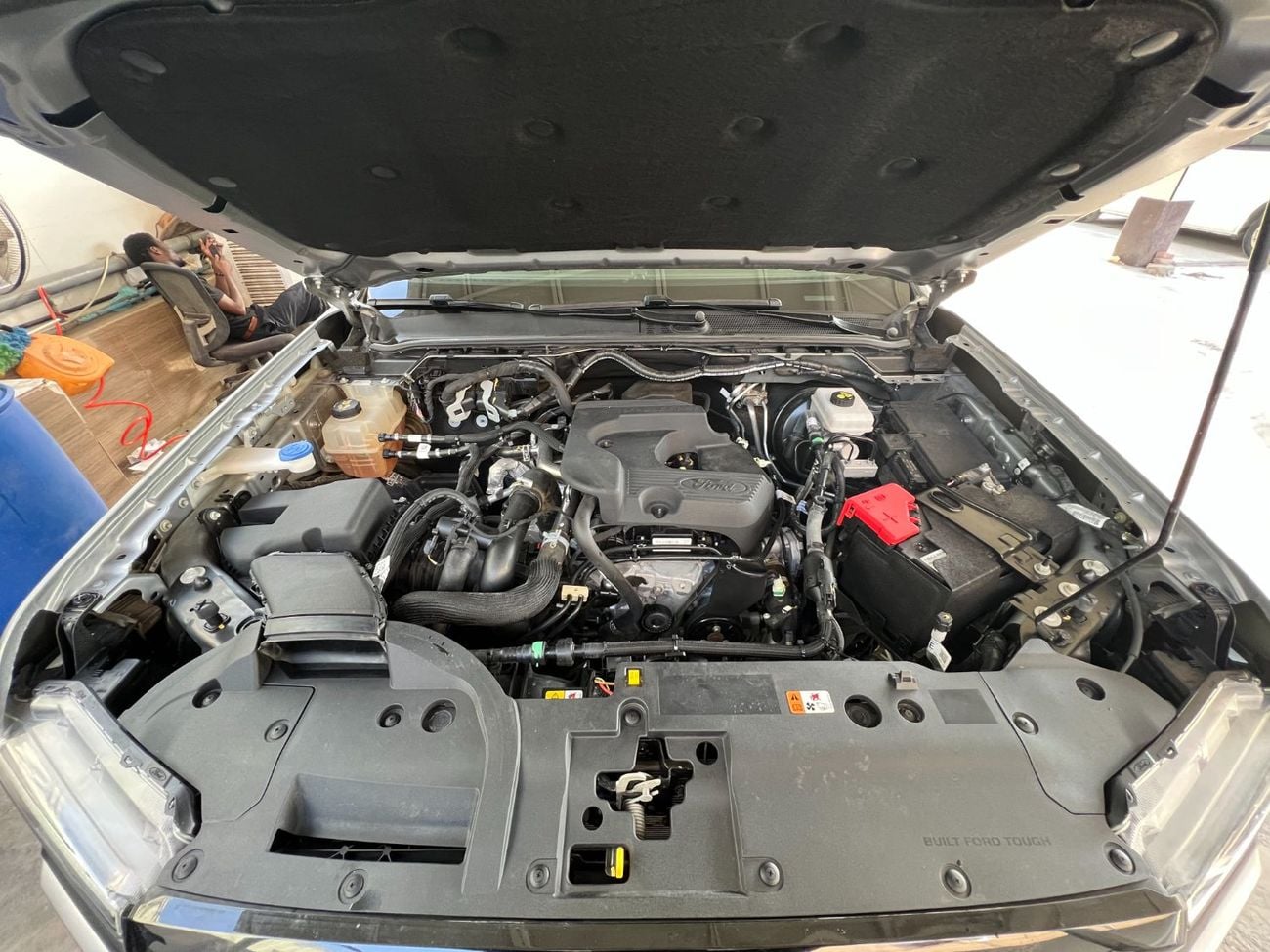 Ford Everest XLS