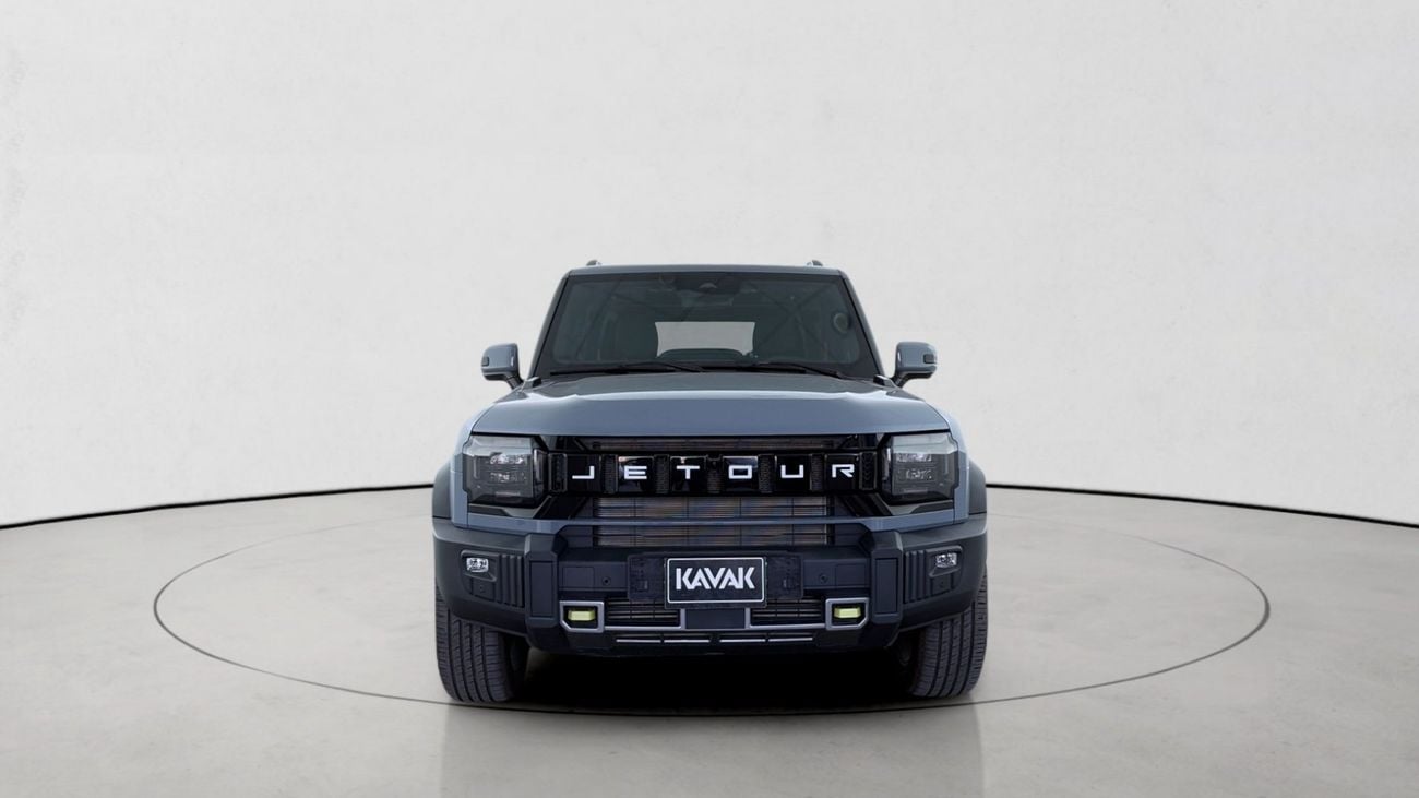 Jetour T2 | Guaranteed Warranty | 0 Down Payment