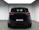 Land Rover Range Rover Sport DYNAMIC HSE P400