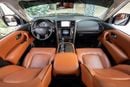 Nissan Patrol LE TITANIUM Nissan Patrol LE Titanium 2020 GCC | Warranty