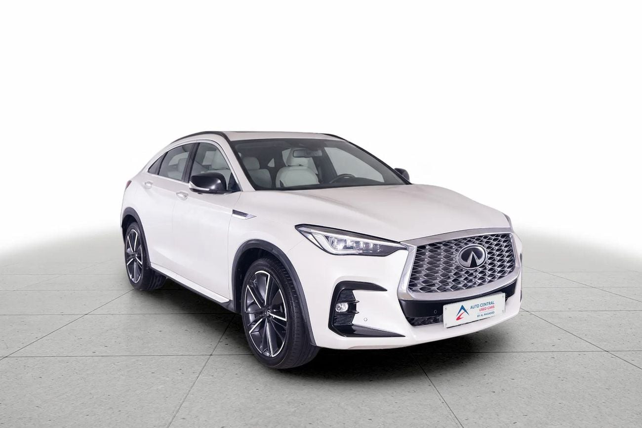 Infiniti QX55 ESSENTIAL 2.0