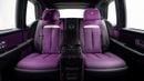 Rolls Royce Cullinan BLACK BADGE - 2026 - GCC - Under Warranty and Service Contract