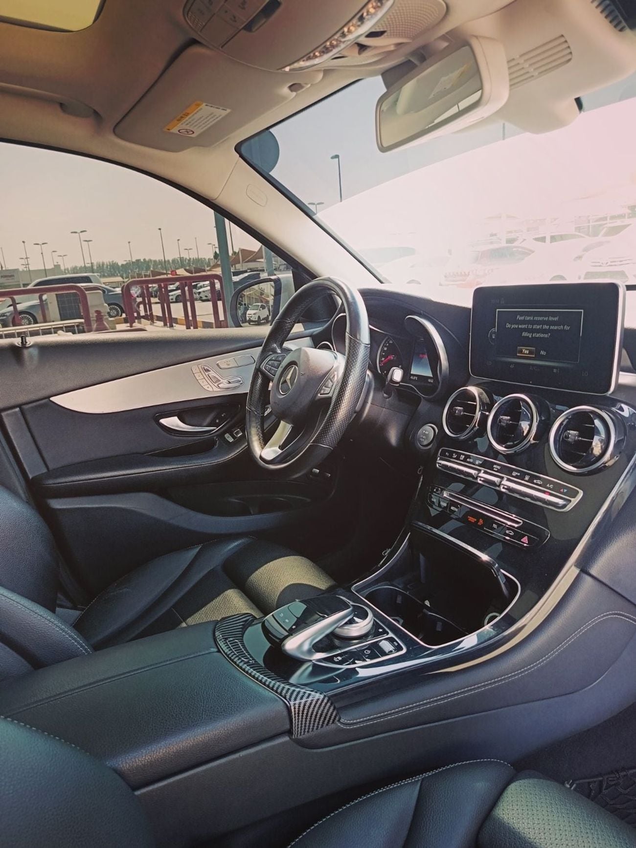 Mercedes Benz GLC350E